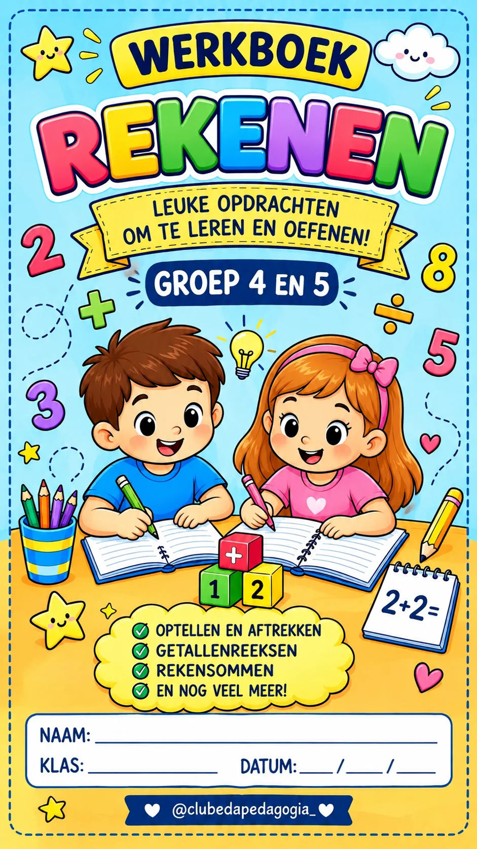 Voorbeeld van lesmateriaal 1