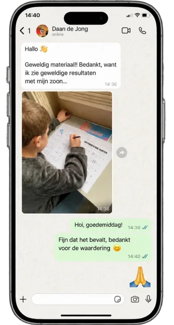 Klantervaring 1